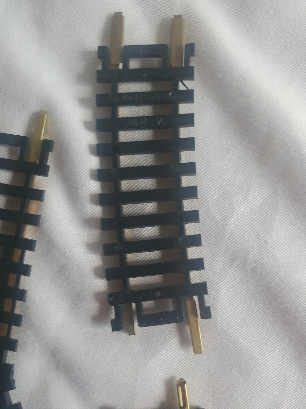 Atlas & Garnet Vtg Model HO Train Track Sections 30Deg Crossing Straight Curved
